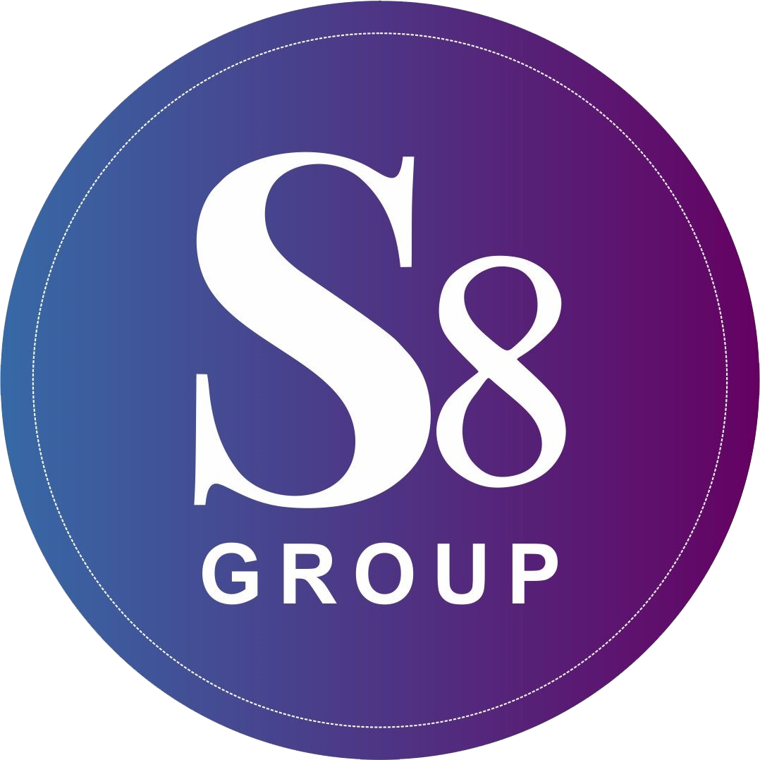 S8 Group Logo