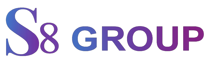 S8 Group Logo